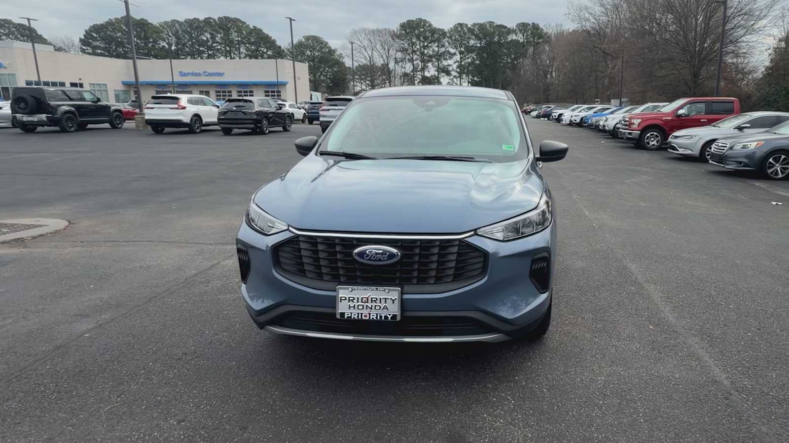 Thumbnail: 2025 Ford Escape - 3