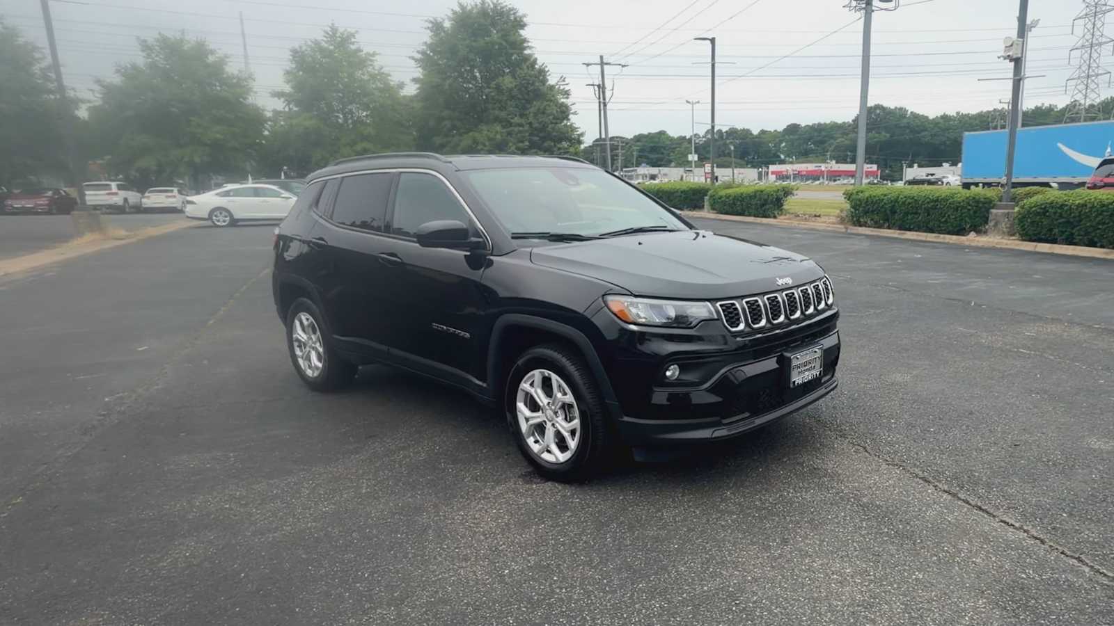 Thumbnail: 2024 Jeep Compass - 2
