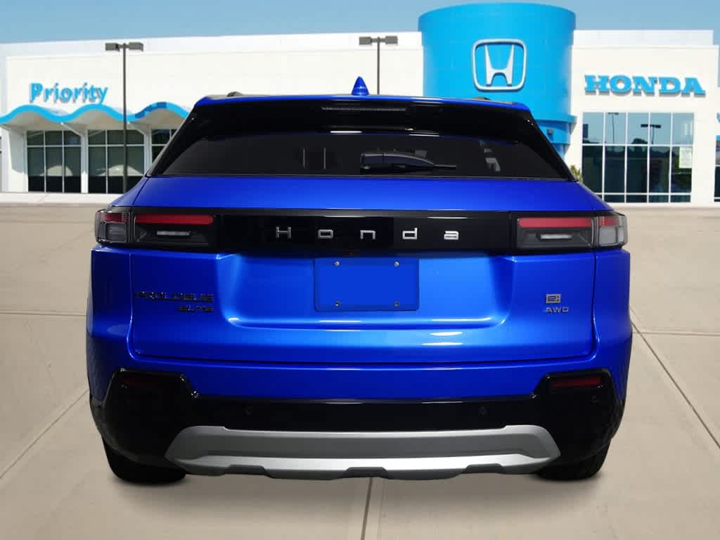 Thumbnail: 2025 Honda Prologue - 4