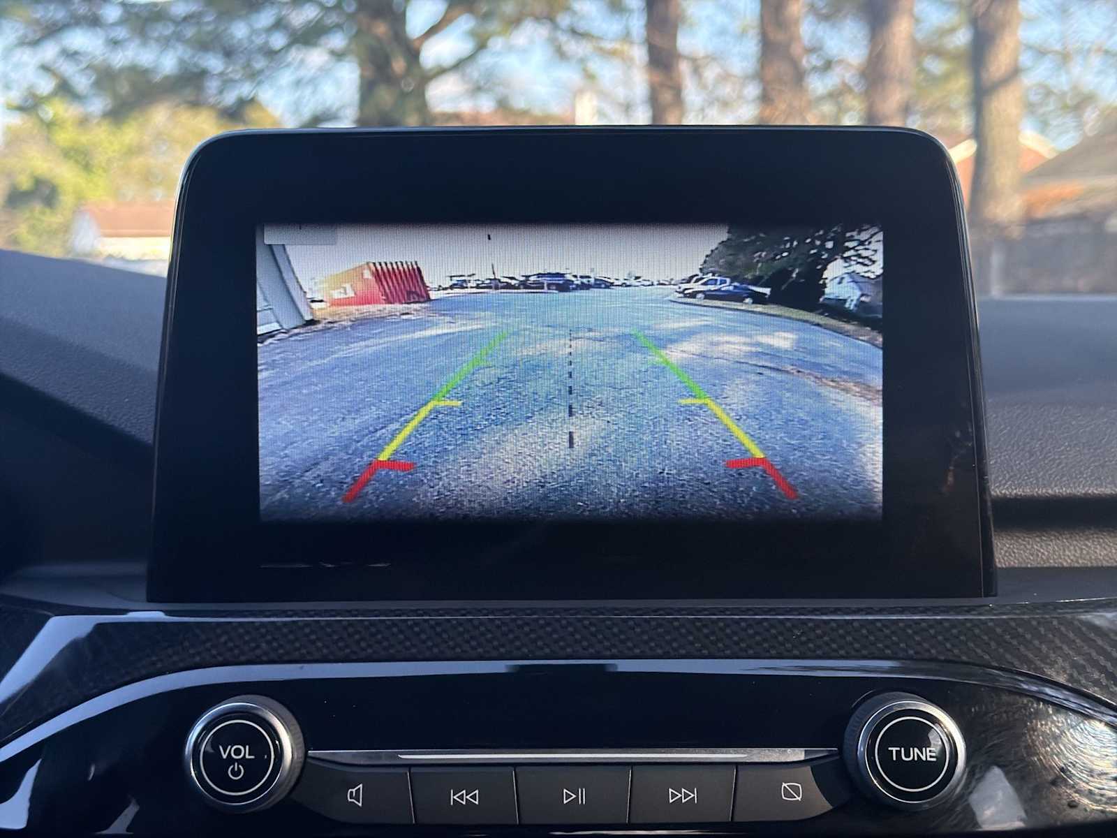 Thumbnail: 2025 Ford Escape - 23