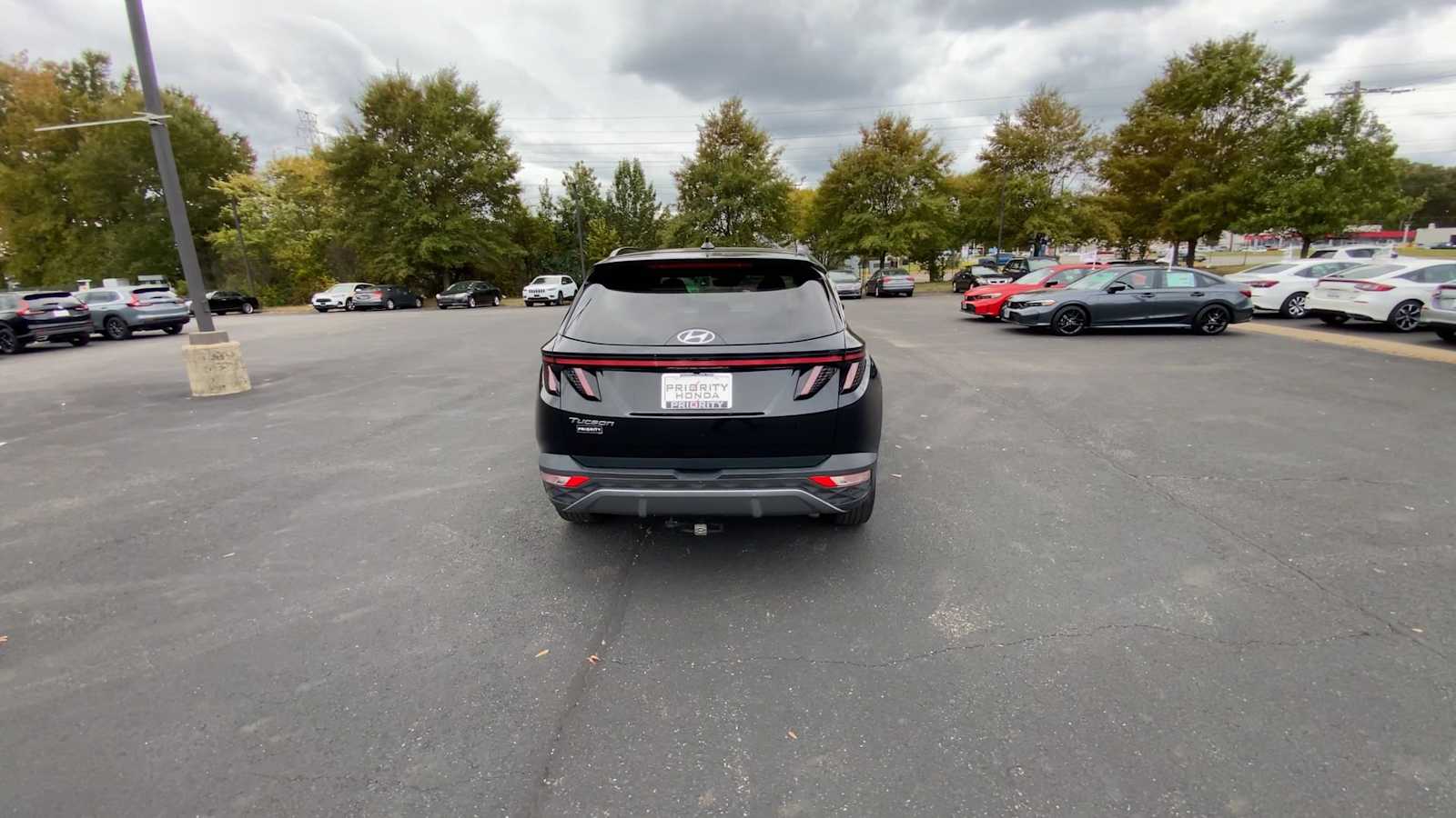 Thumbnail: 2022 Hyundai Tucson - 7