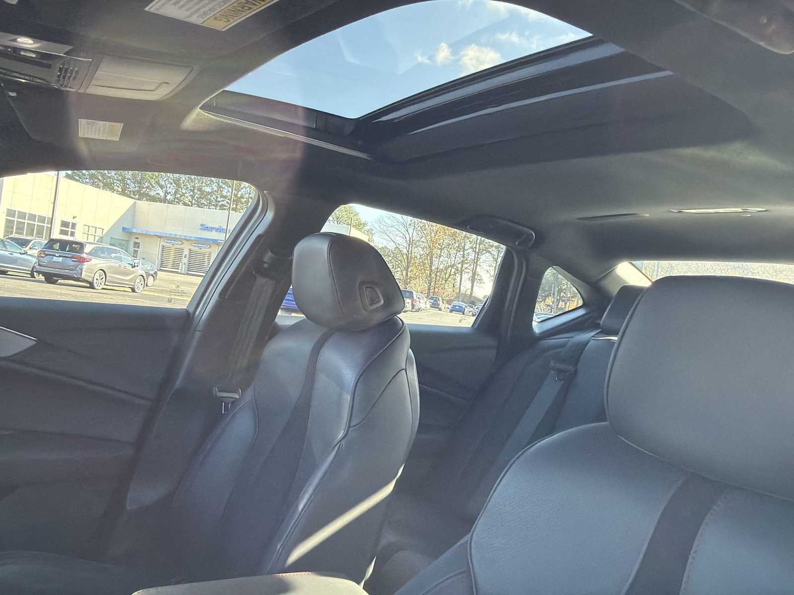 Thumbnail: 2025 Acura TLX - 16