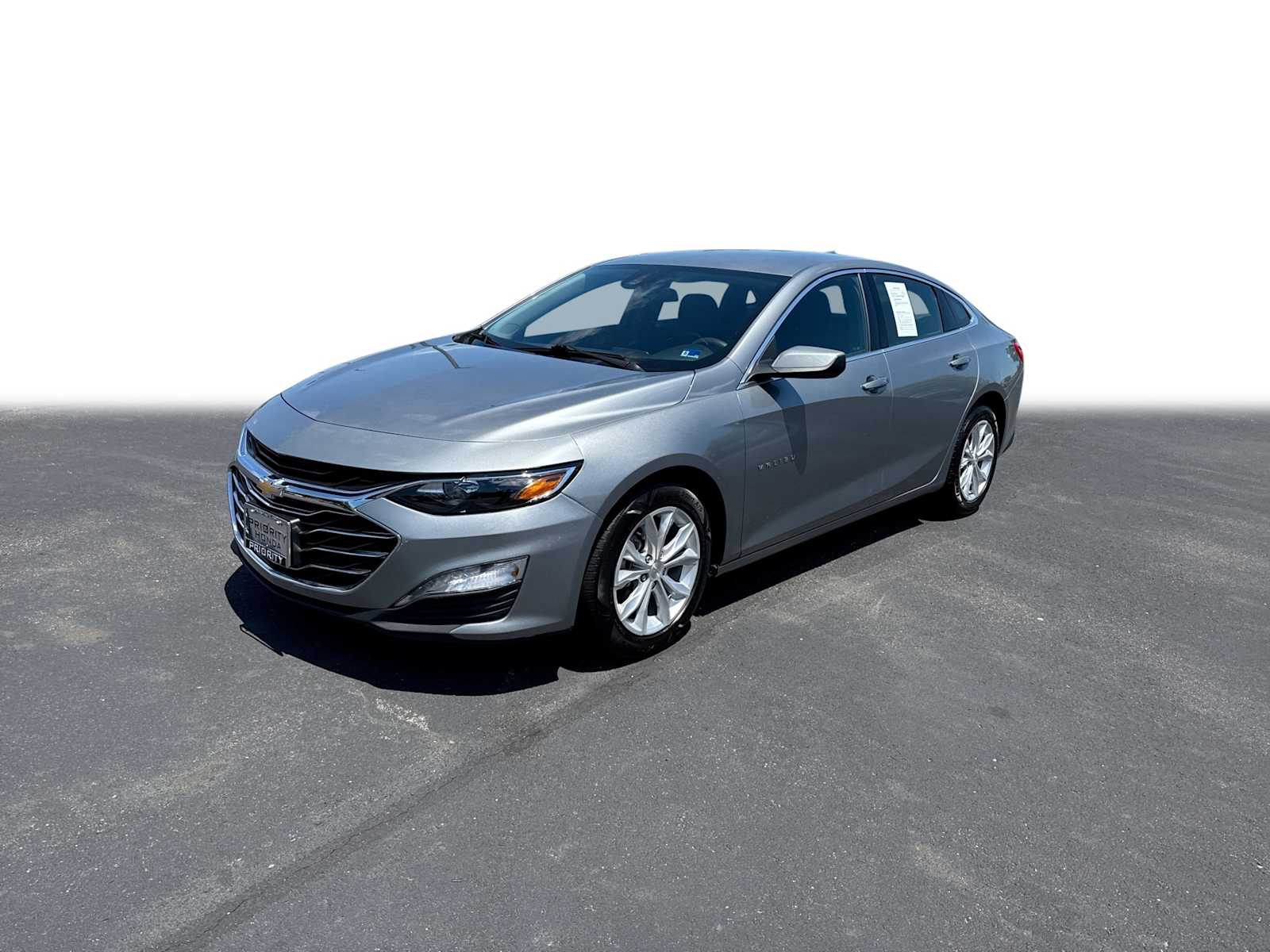 Thumbnail: 2024 Chevrolet Malibu - 1