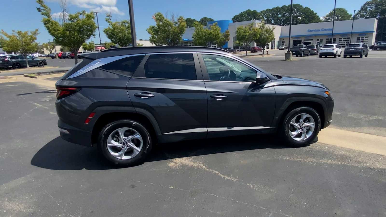 Thumbnail: 2024 Hyundai Tucson - 9