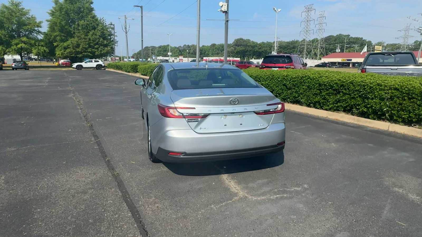 Thumbnail: 2025 Toyota Camry - 7