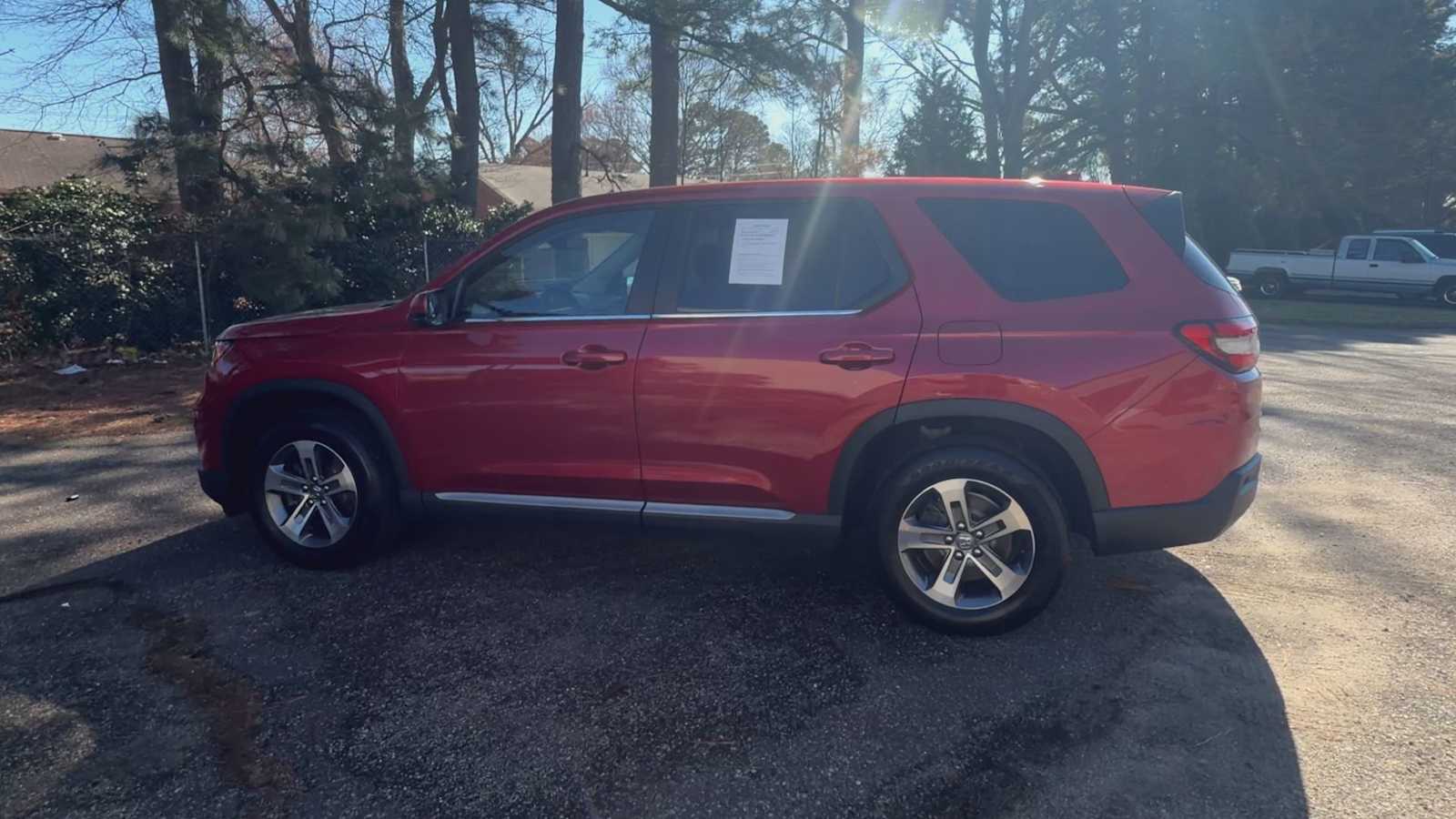 Thumbnail: 2025 Honda Pilot - 6