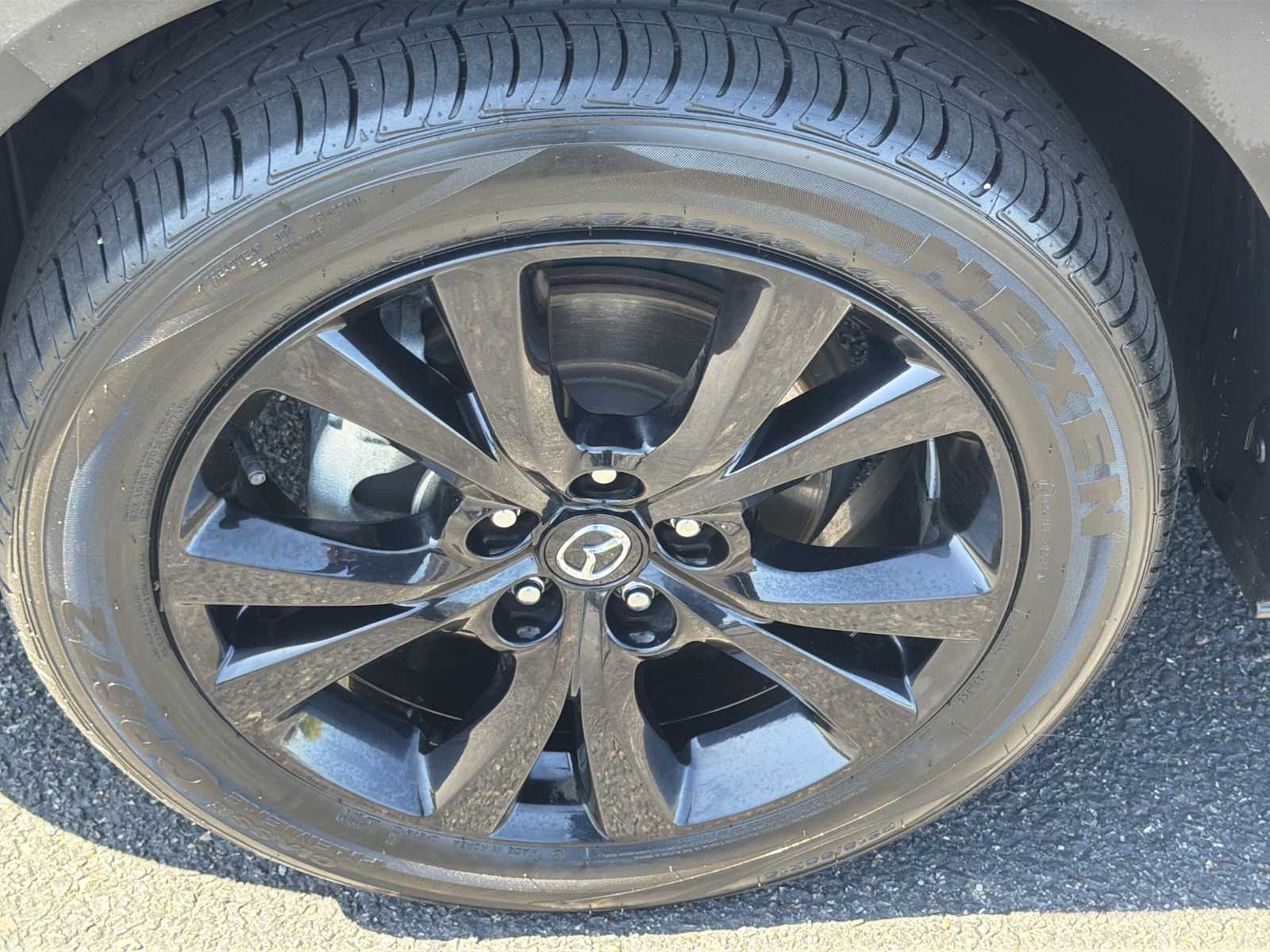 Thumbnail: 2024 Mazda CX-30 - 18