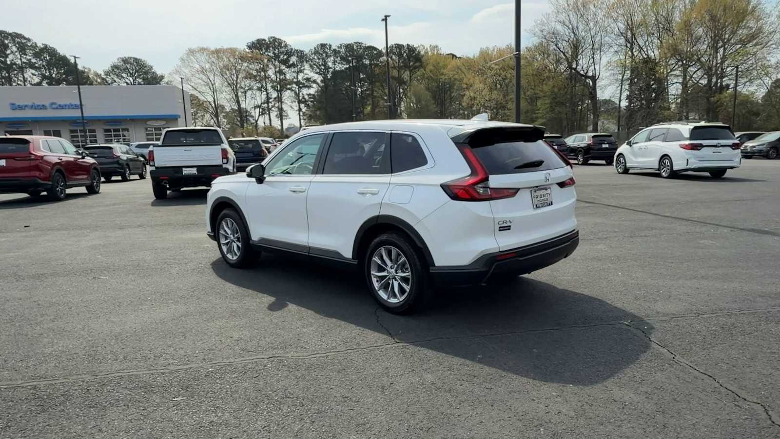 Thumbnail: 2023 Honda CR-V - 6