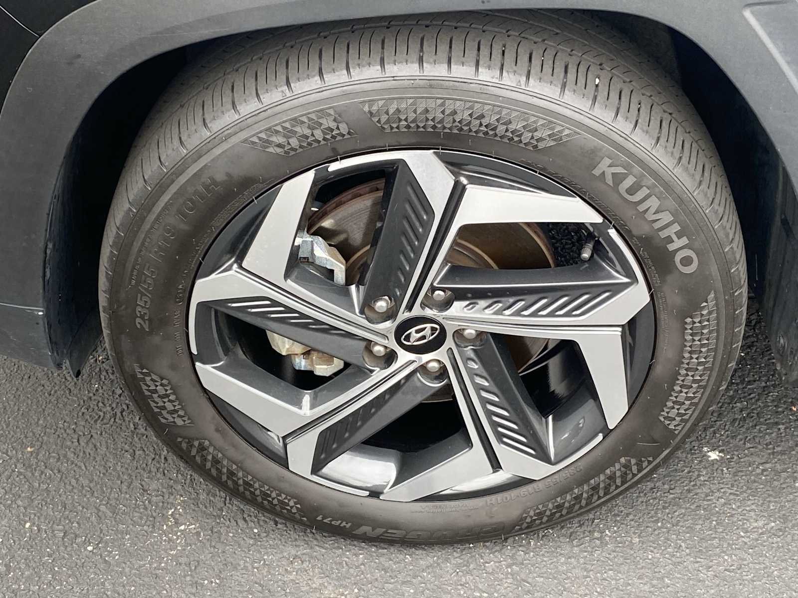 Thumbnail: 2022 Hyundai Tucson - 19