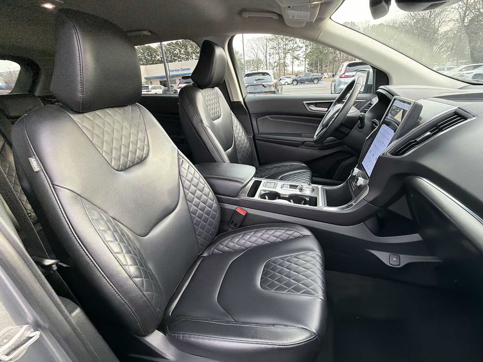 Thumbnail: 2024 Ford Edge - 24