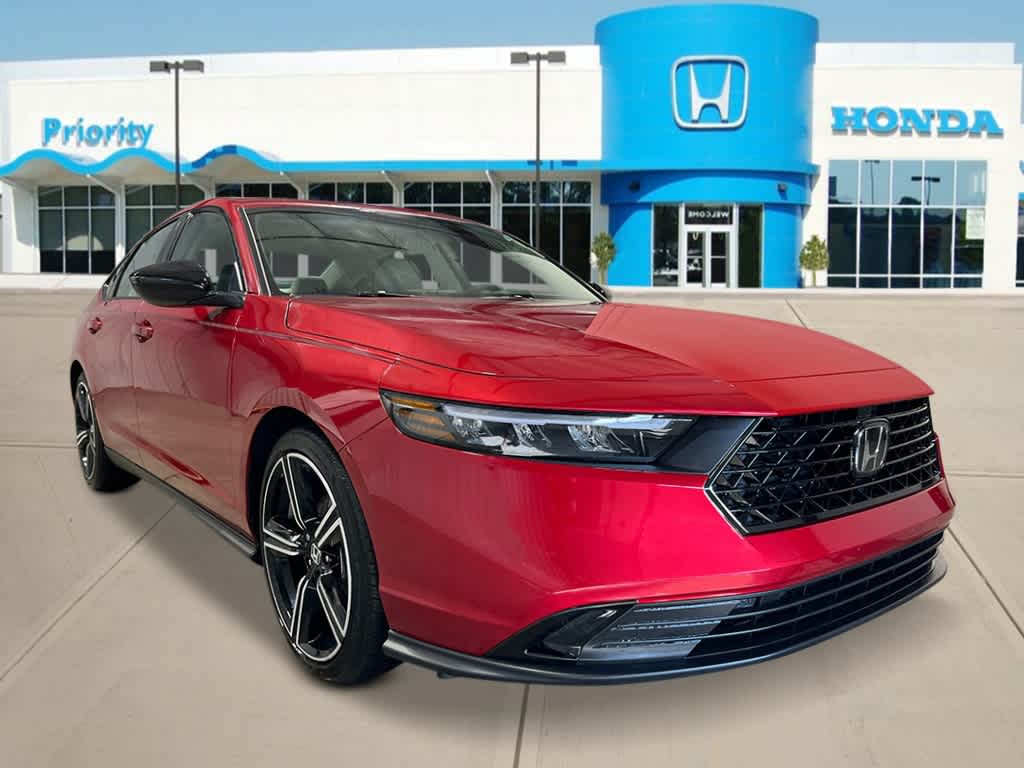 Thumbnail: 2026 Honda Accord - 8