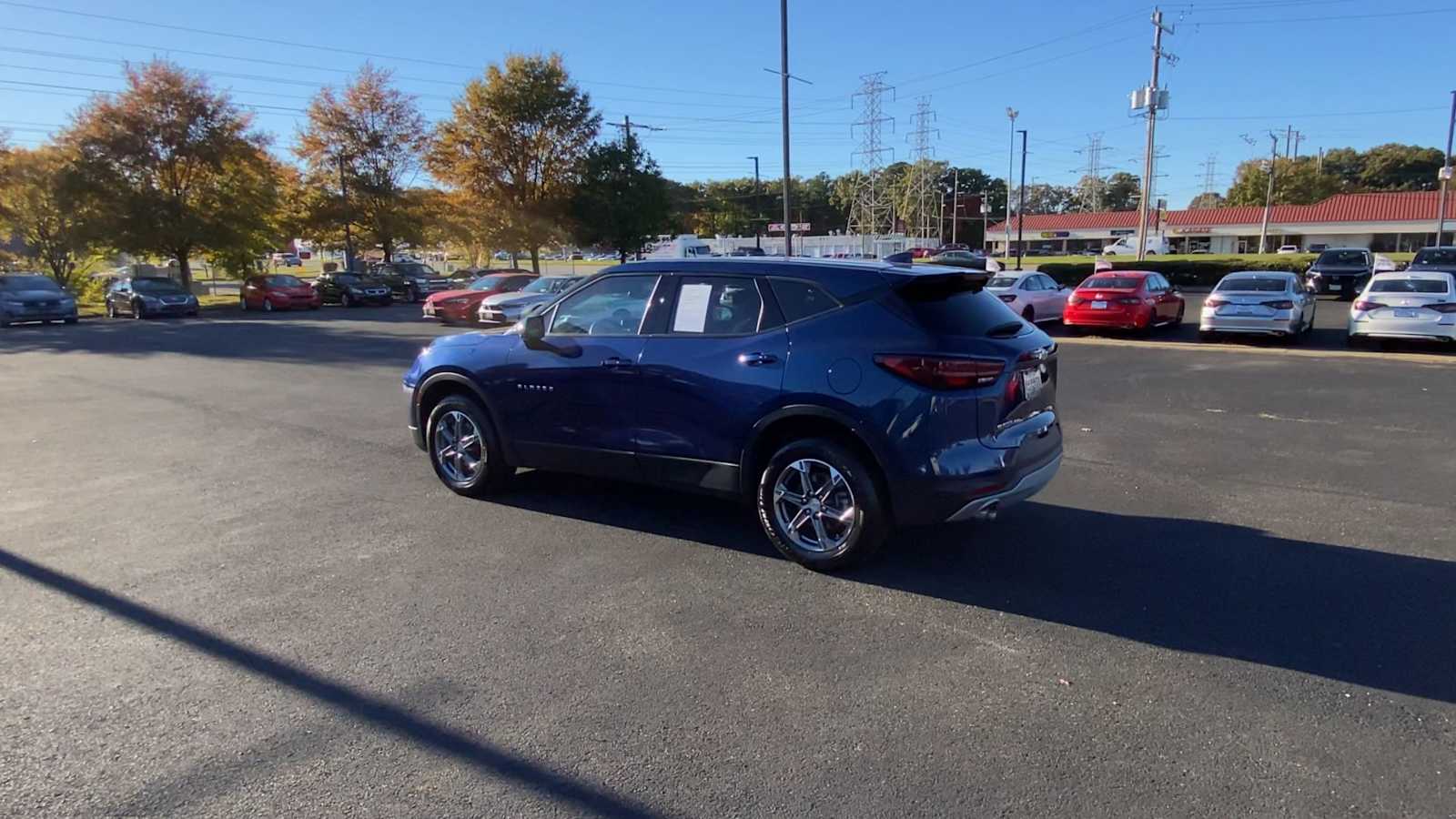 Thumbnail: 2023 Chevrolet Blazer - 6