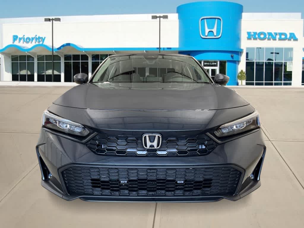 Thumbnail: 2026 Honda Civic - 9