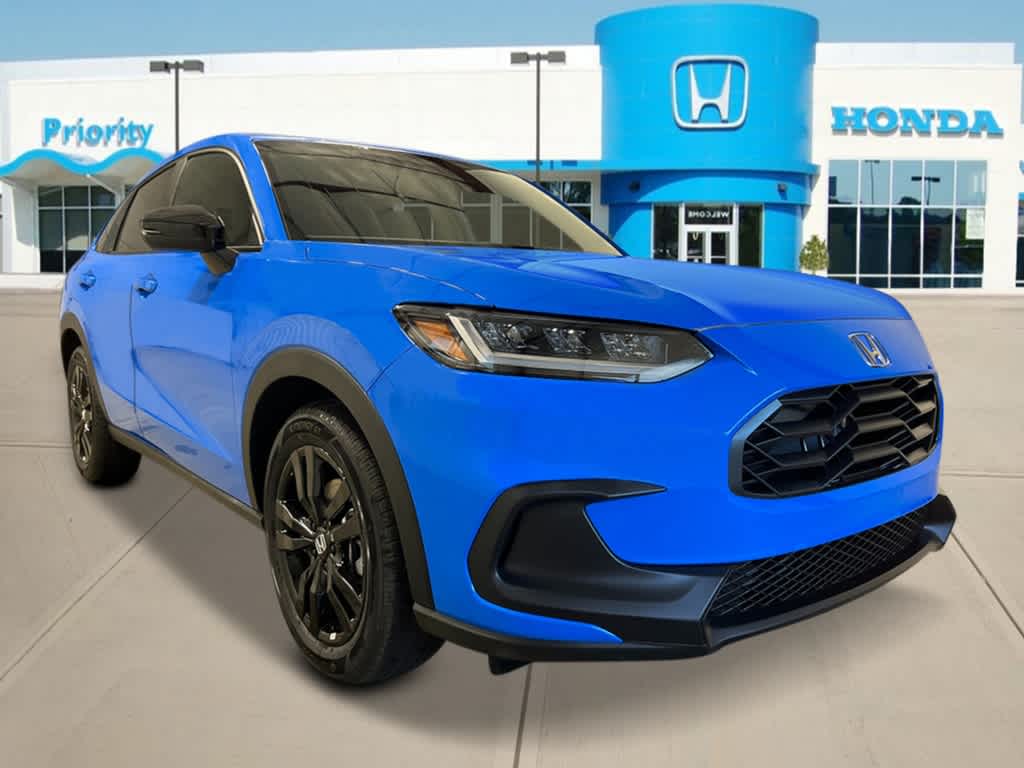 Thumbnail: 2026 Honda HR-V - 9