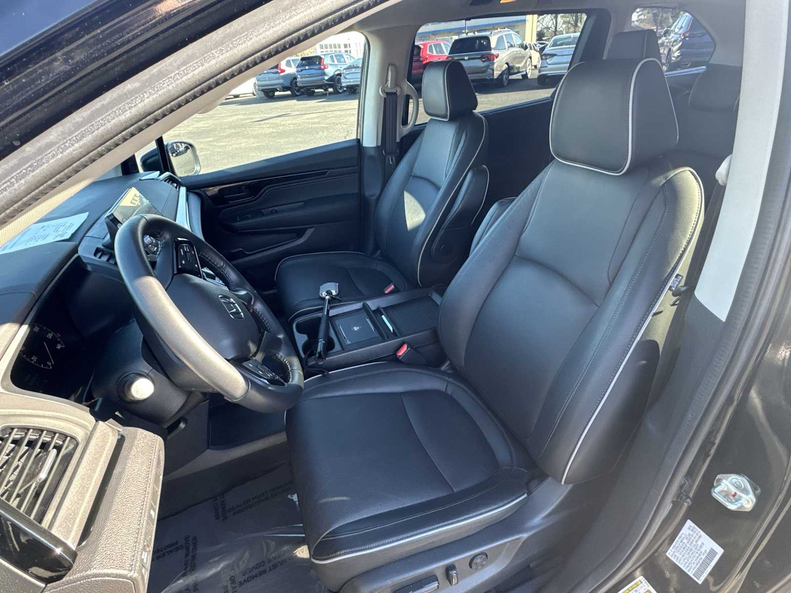 Thumbnail: 2025 Honda Odyssey - 13