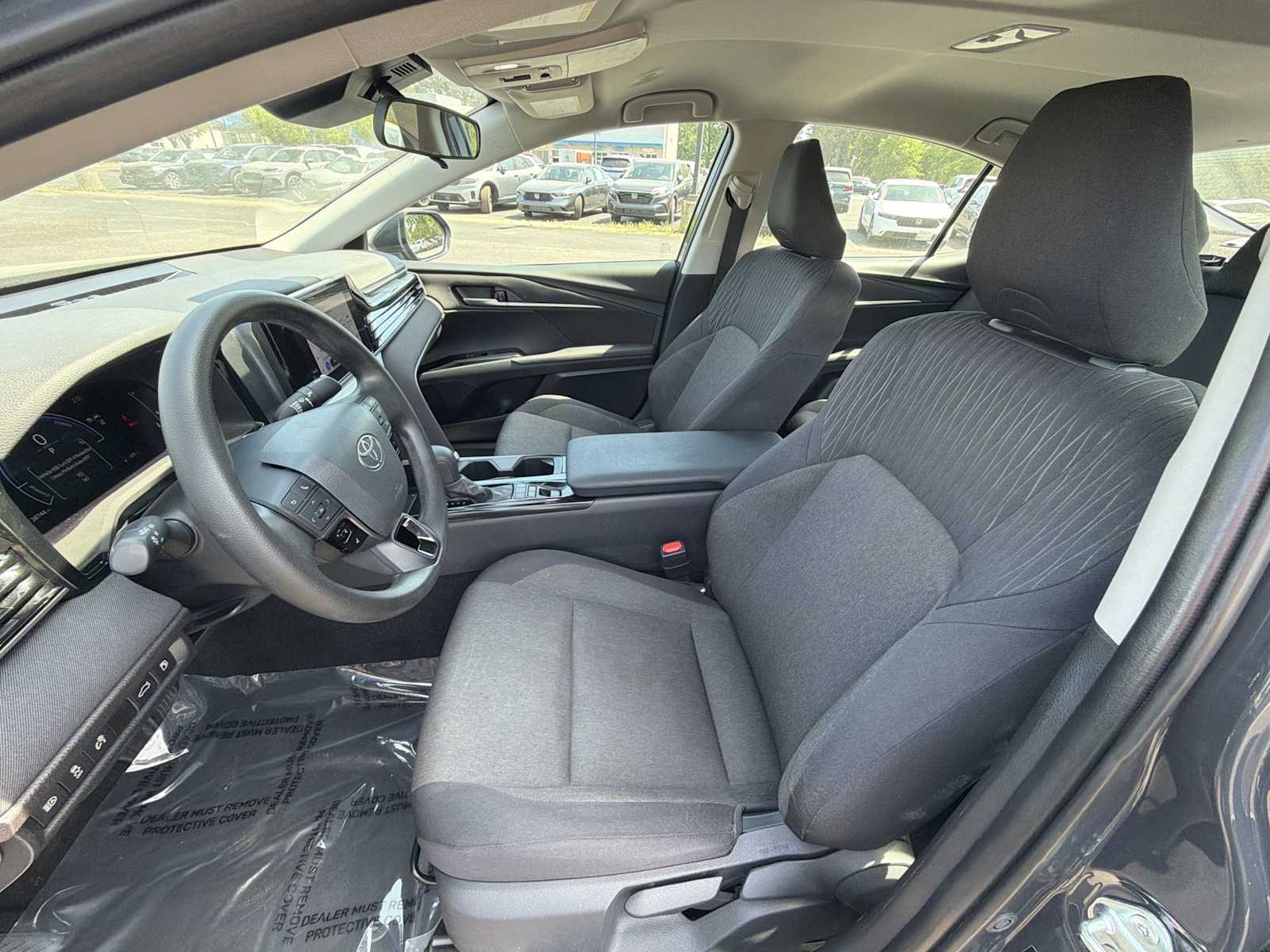 Thumbnail: 2025 Toyota Camry - 13