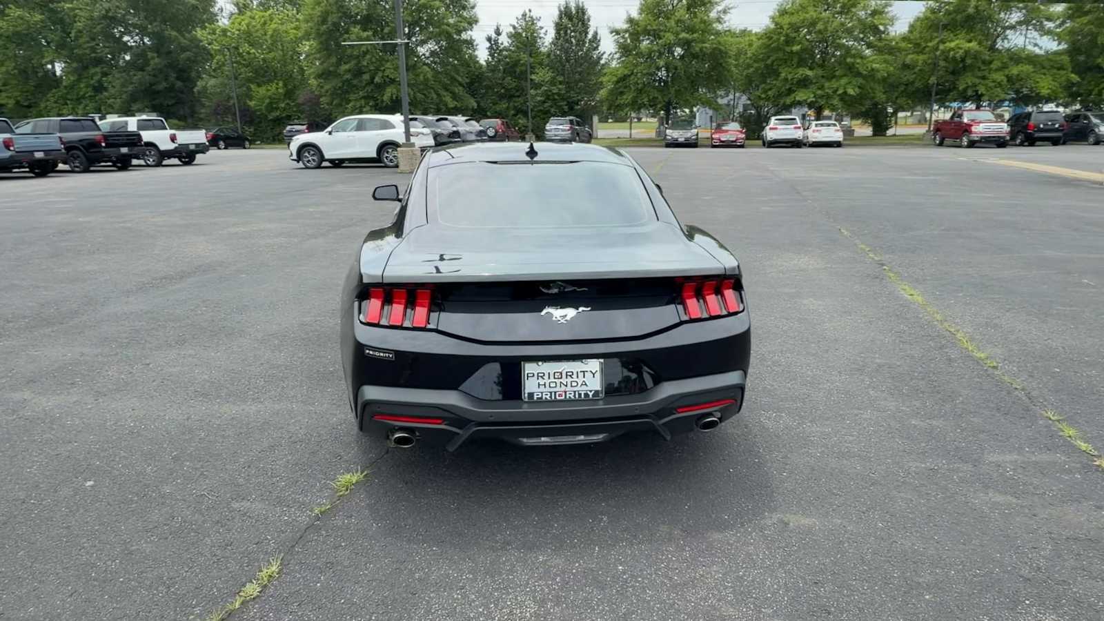 Thumbnail: 2024 Ford Mustang - 7