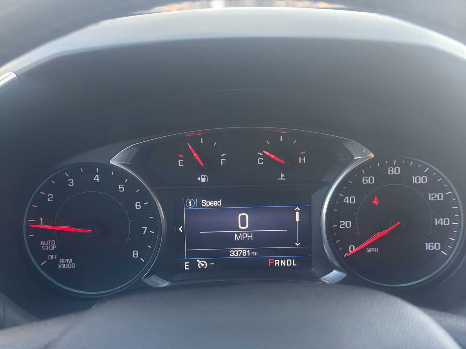 Thumbnail: 2019 Chevrolet Equinox - 10