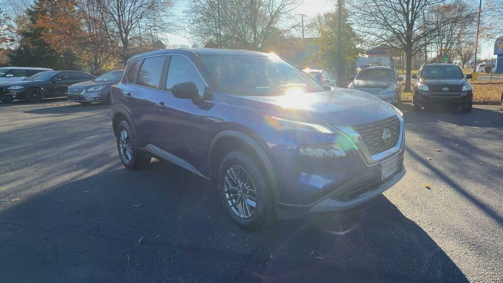 Used 2023 Nissan Rogue S SUV