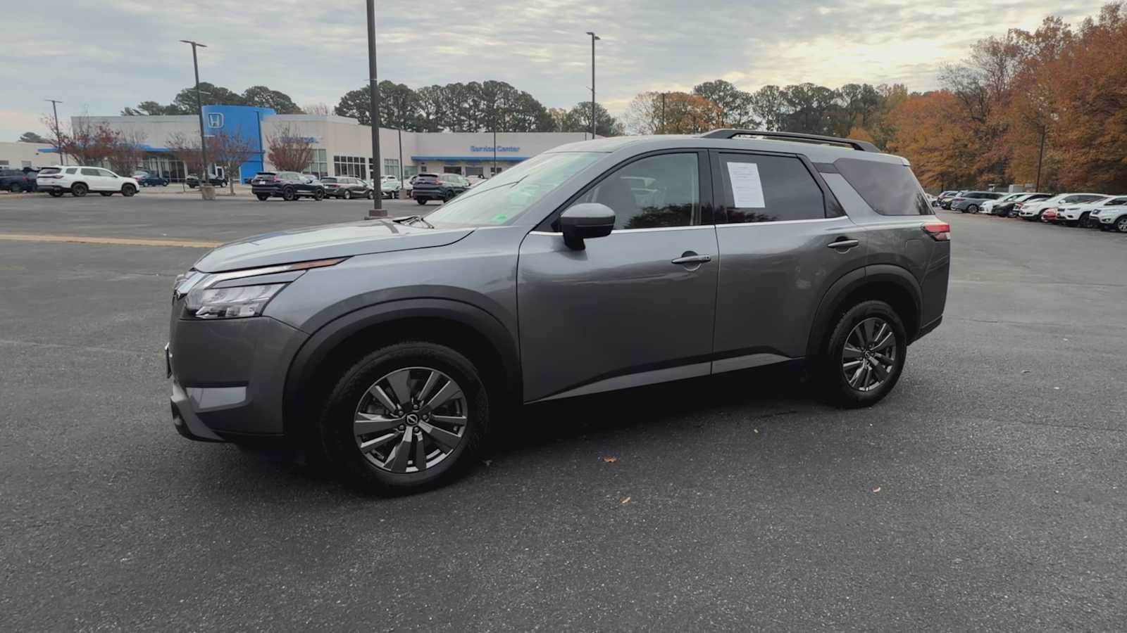 Thumbnail: 2025 Nissan Pathfinder - 4