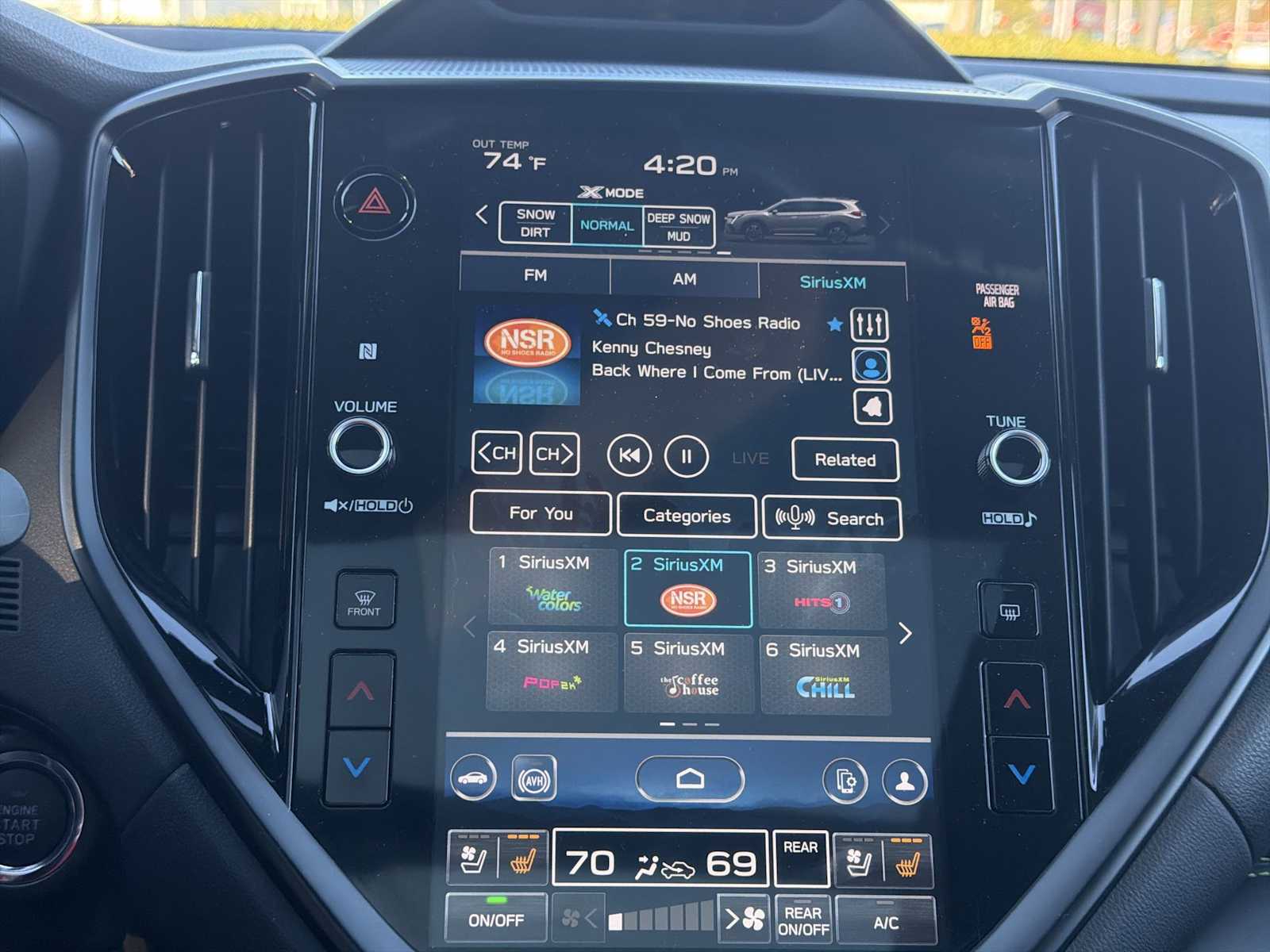 Thumbnail: 2025 Subaru Ascent - 12