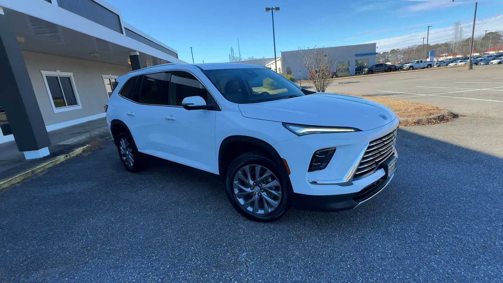 Thumbnail: 2025 Buick Enclave - 2