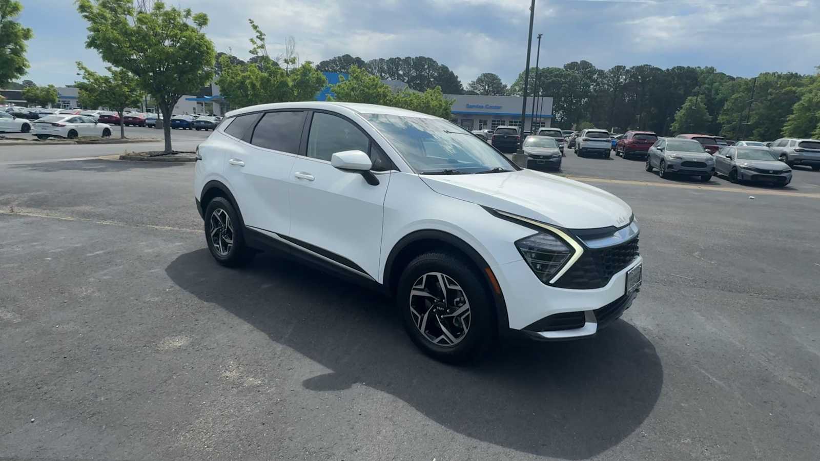 Thumbnail: 2024 Kia Sportage - 2