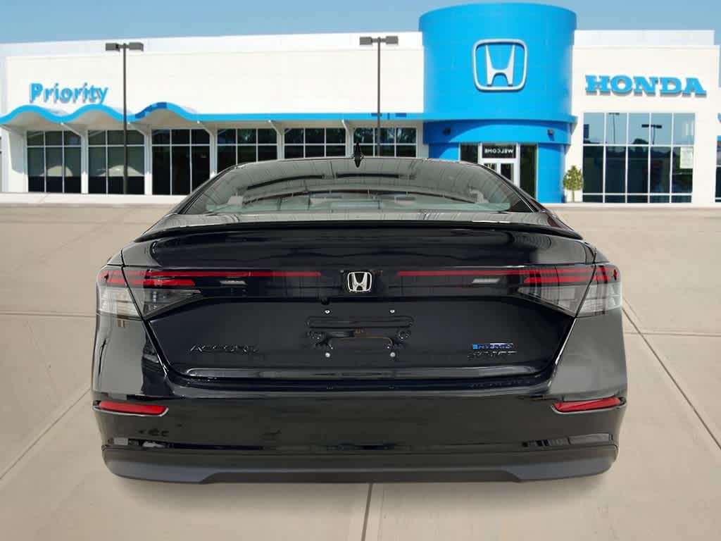 Thumbnail: 2026 Honda Accord - 4