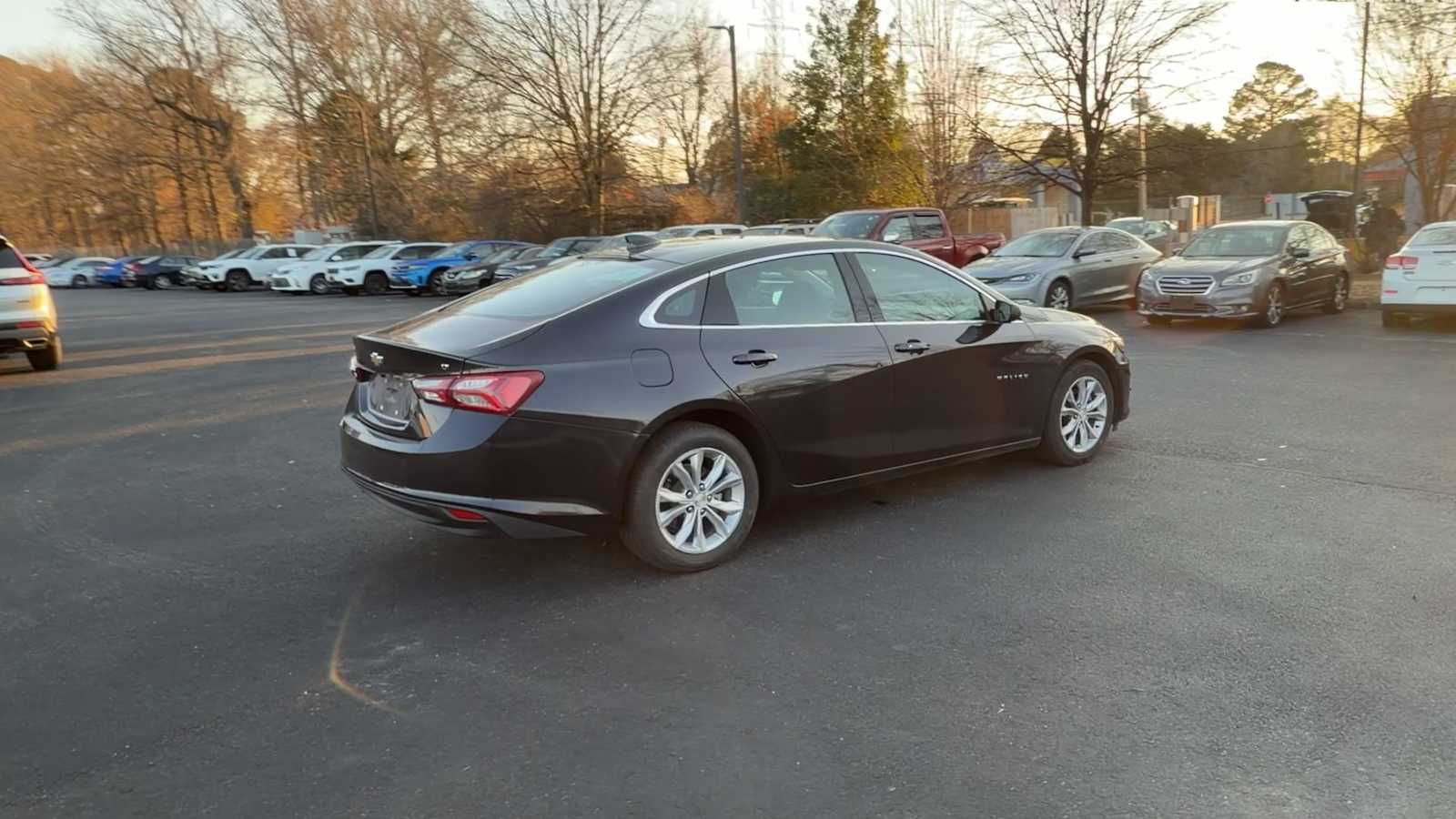 Thumbnail: 2022 Chevrolet Malibu - 8