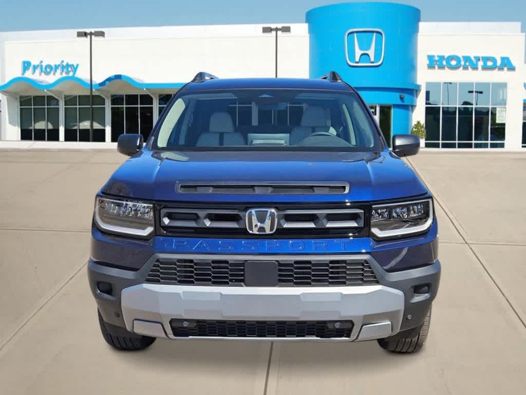 Thumbnail: 2026 Honda Passport - 7