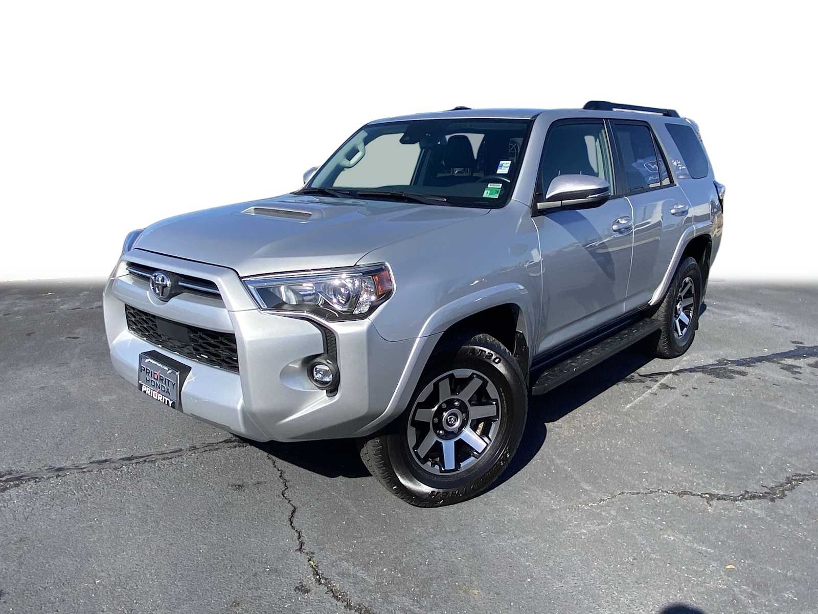 2024 Toyota 4Runner TRD Off Road -
                  Hampton, VA