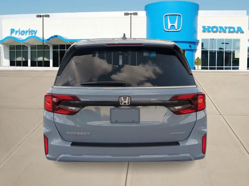 Thumbnail: 2026 Honda Odyssey - 4