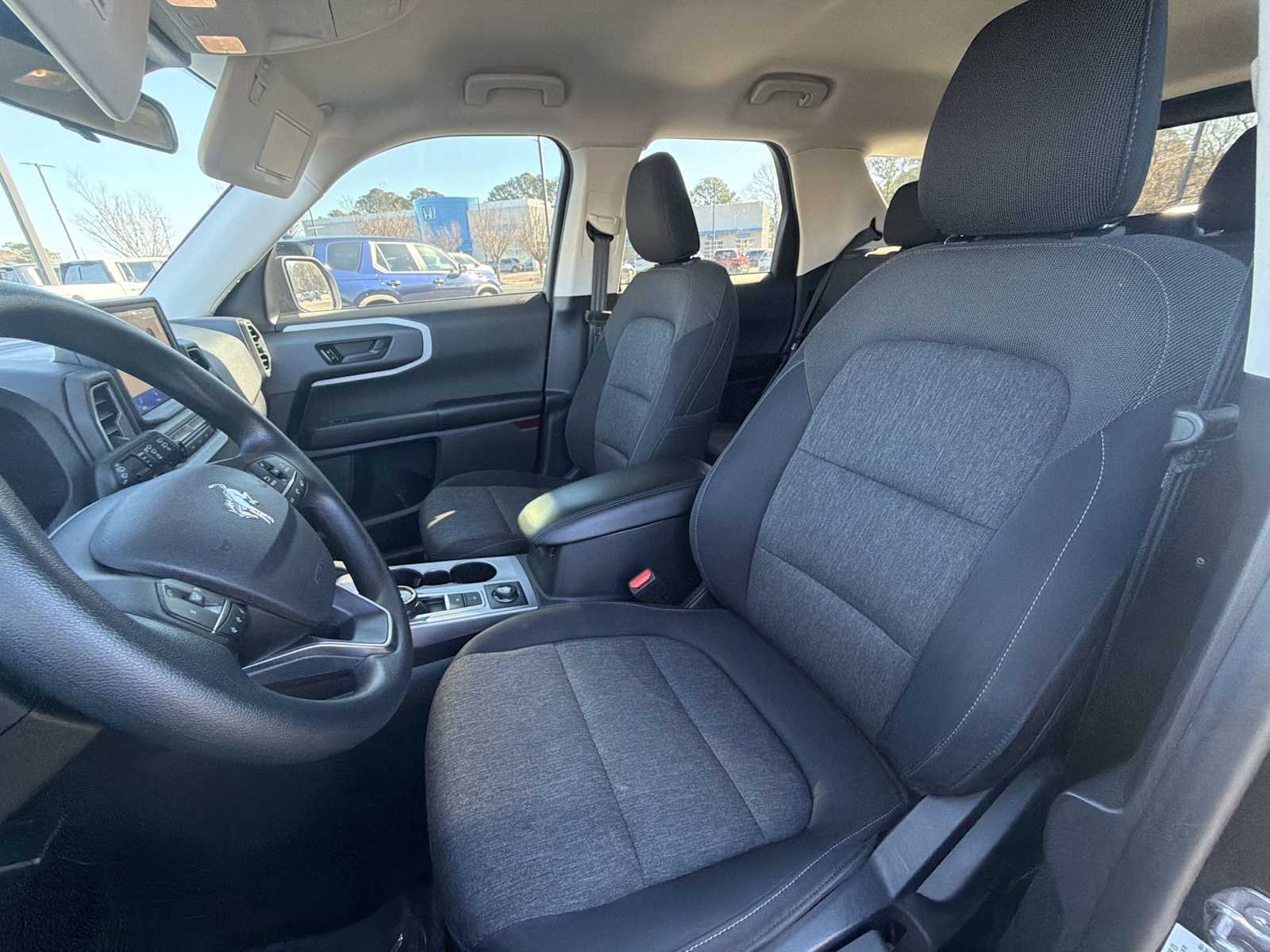 Thumbnail: 2024 Ford Bronco Sport - 13