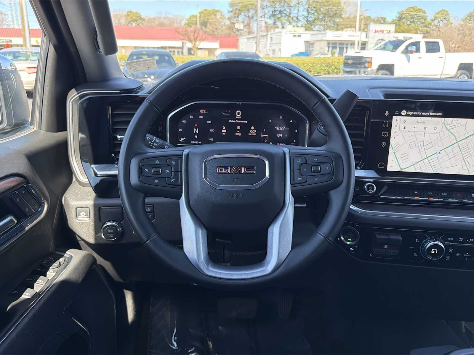 Thumbnail: 2025 GMC Sierra 1500 - 11