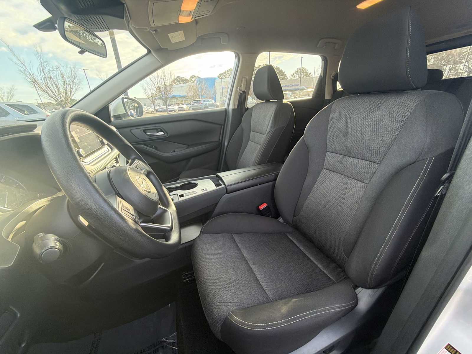 Thumbnail: 2024 Nissan Rogue - 13