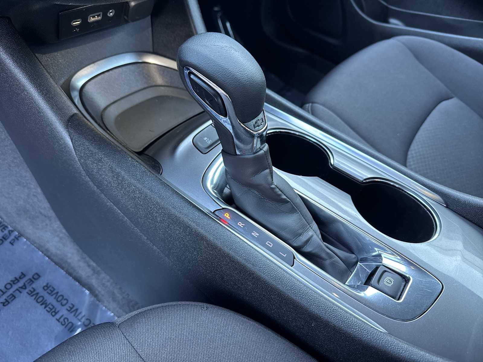 Thumbnail: 2024 Chevrolet Malibu - 20