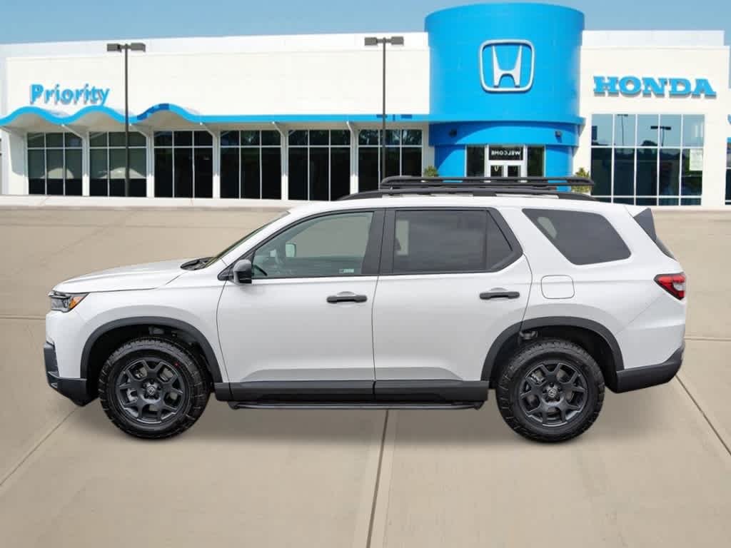 Thumbnail: 2026 Honda Pilot - 2