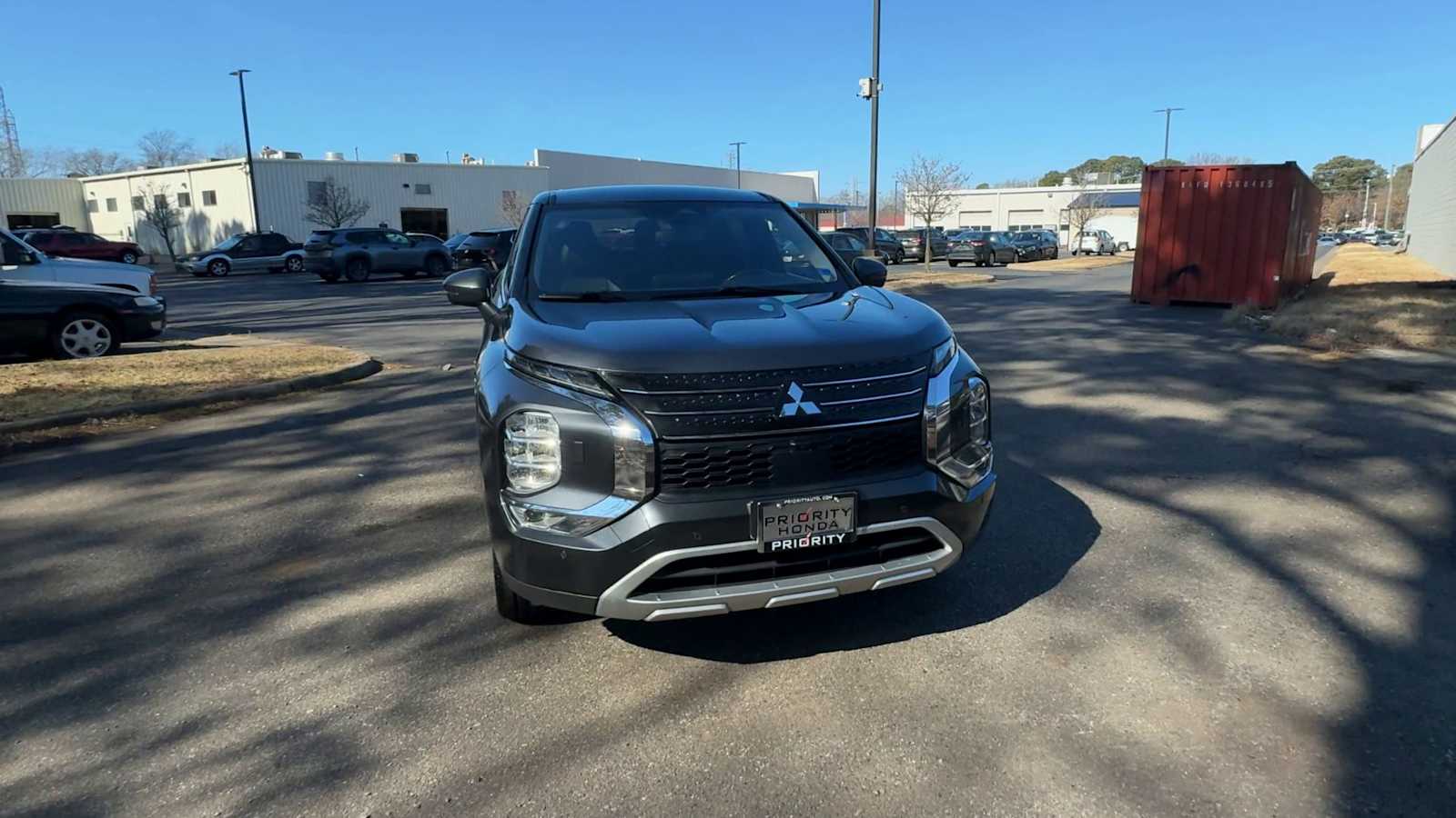 Thumbnail: 2024 Mitsubishi Outlander - 3