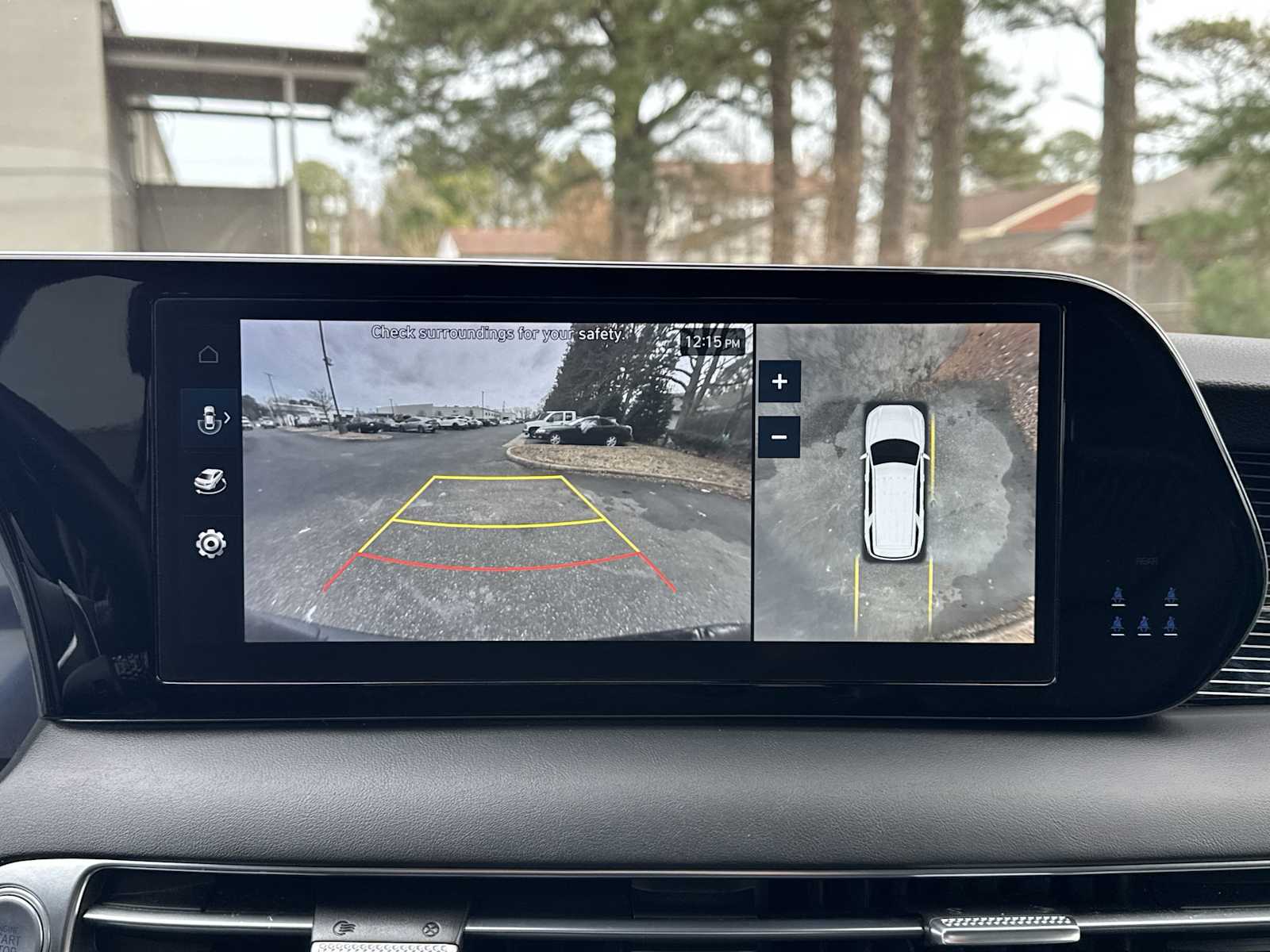 Thumbnail: 2024 Hyundai Palisade - 24