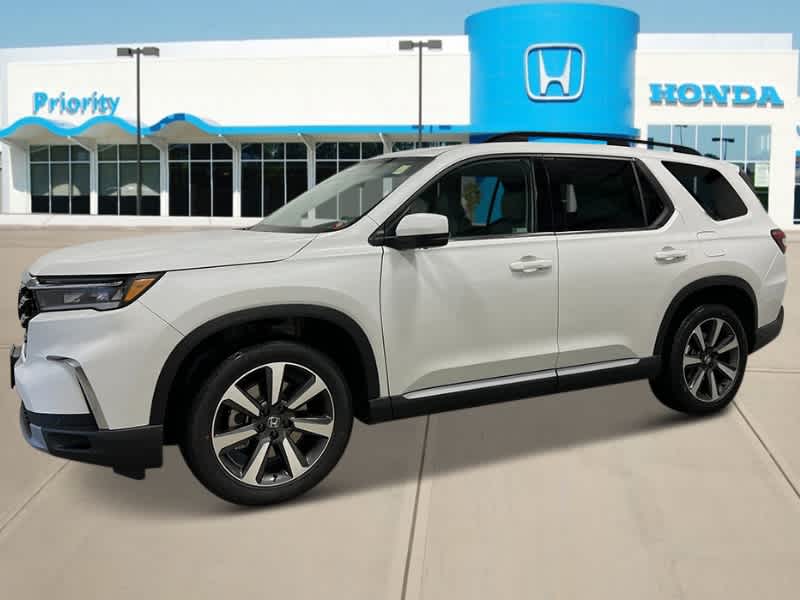 Thumbnail: 2025 Honda Pilot - 2