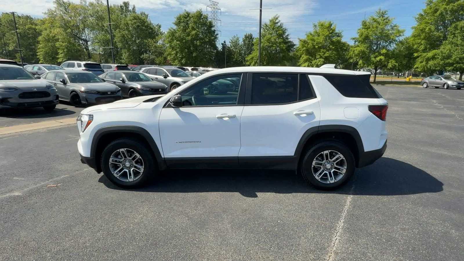 Thumbnail: 2026 GMC Terrain - 5