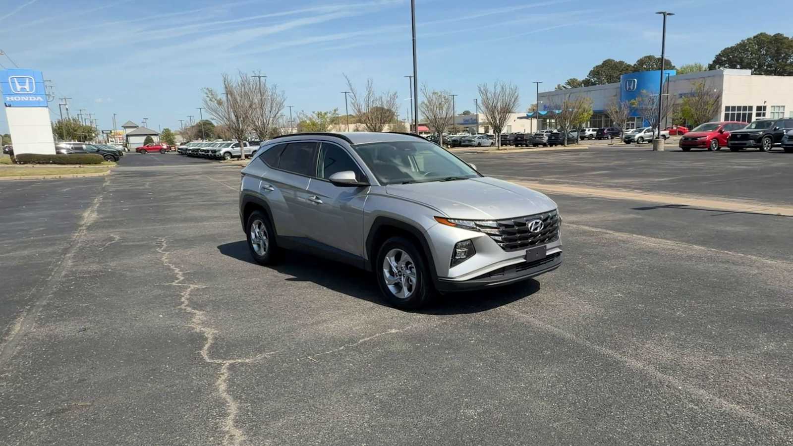 Thumbnail: 2024 Hyundai Tucson - 2