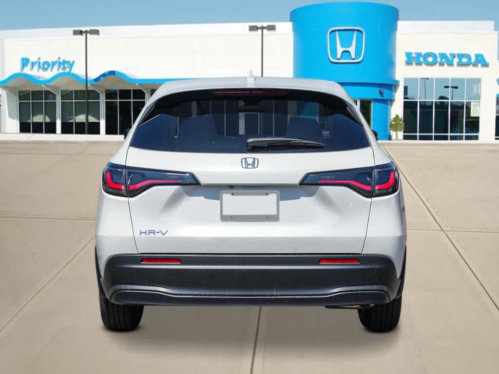 Thumbnail: 2026 Honda HR-V - 3