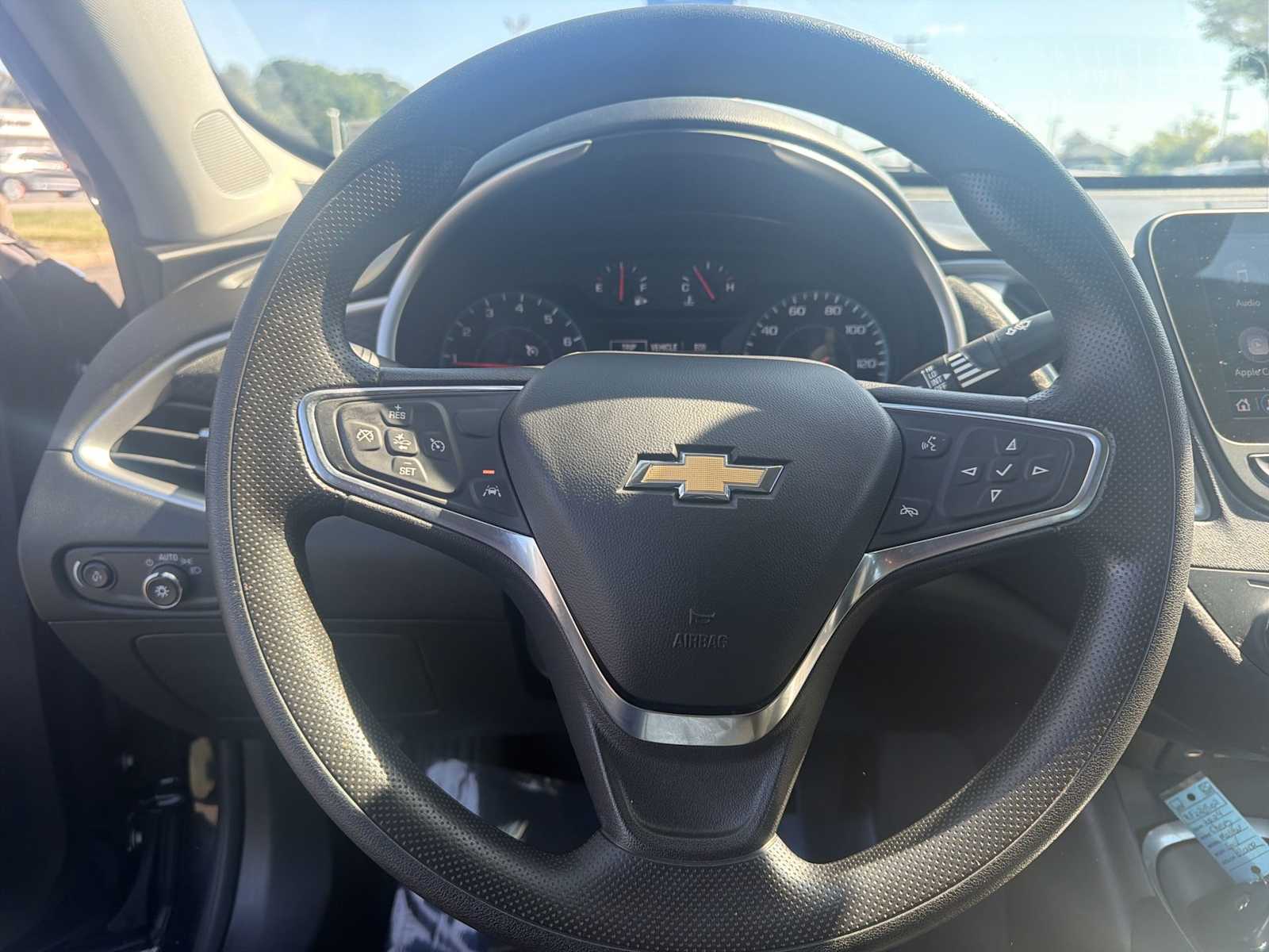 Thumbnail: 2024 Chevrolet Malibu - 11