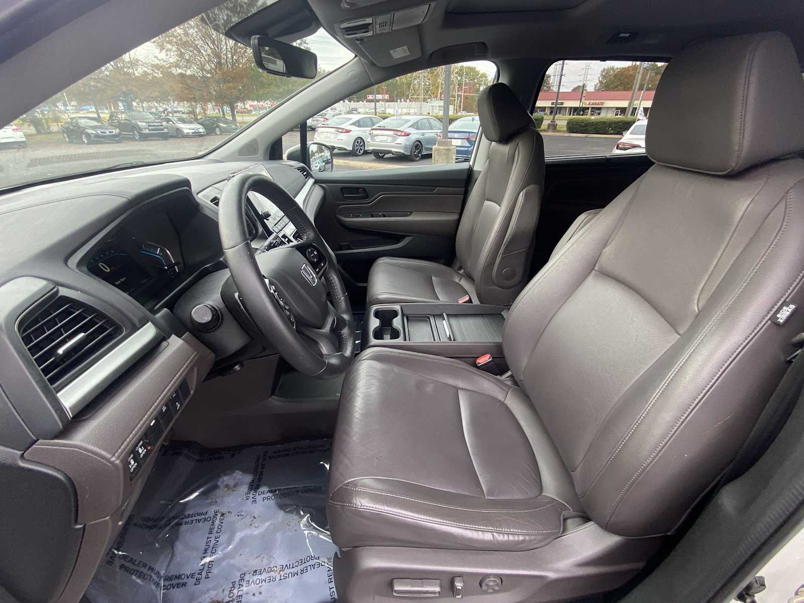 Thumbnail: 2018 Honda Odyssey - 13