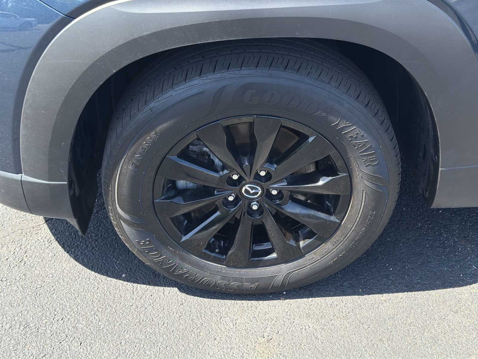 Thumbnail: 2025 Mazda CX-50 - 18