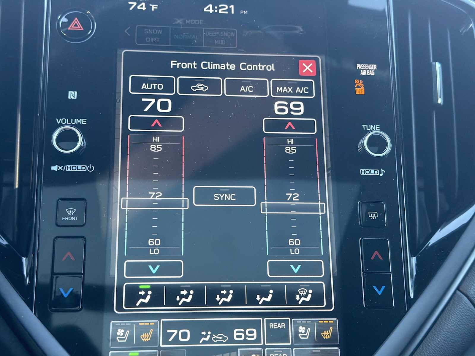 Thumbnail: 2025 Subaru Ascent - 17