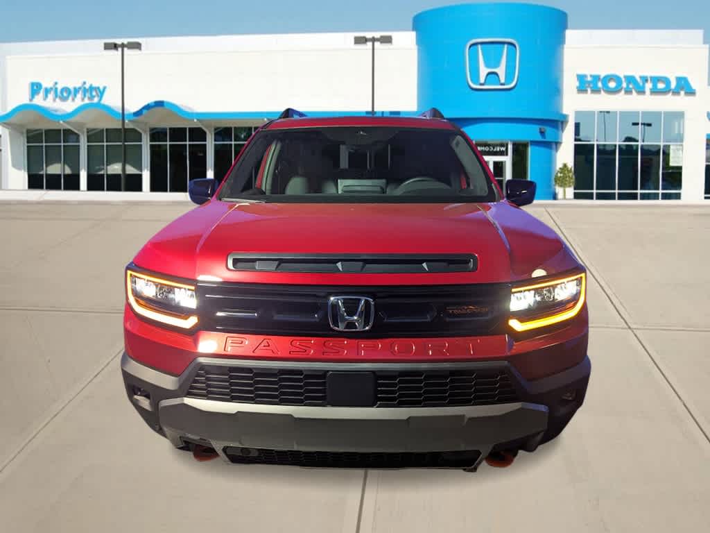 Thumbnail: 2026 Honda Passport - 8