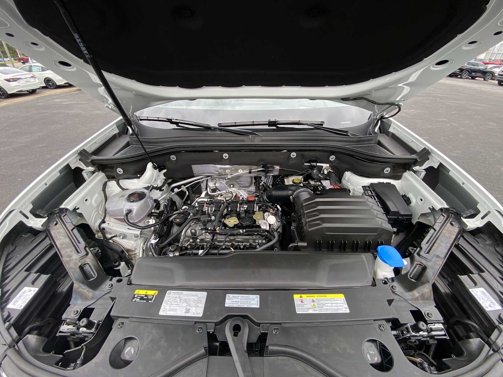 Thumbnail: 2025 Volkswagen Atlas - 18