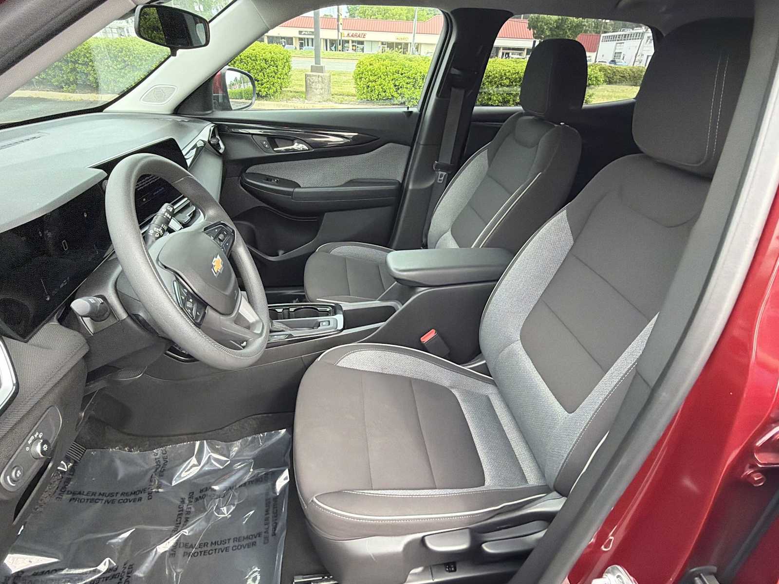 Thumbnail: 2025 Chevrolet TrailBlazer - 13